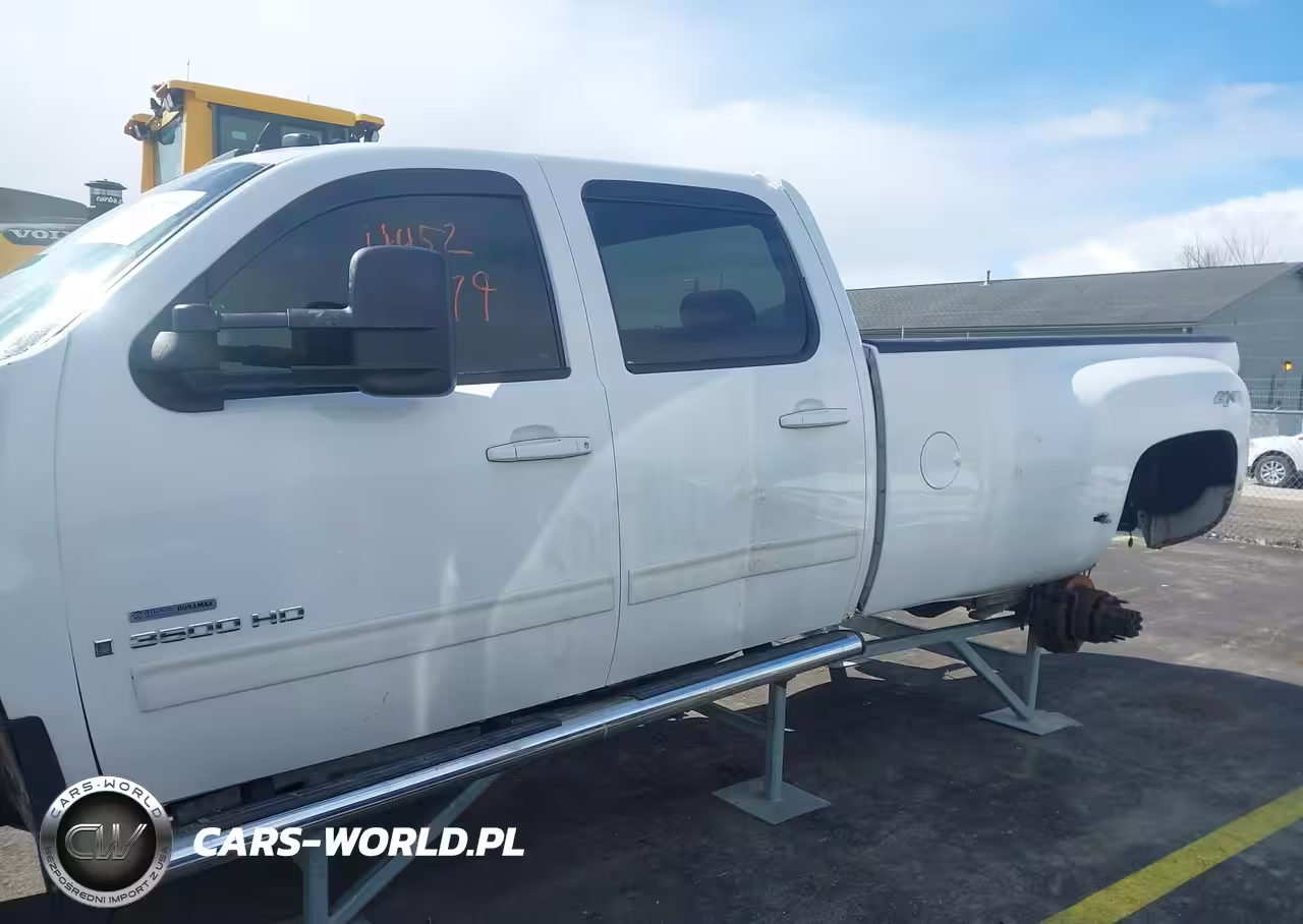 2009 GMC Sierra 3500Hd Slt VIN:1GTJK93659F158167 - 16
