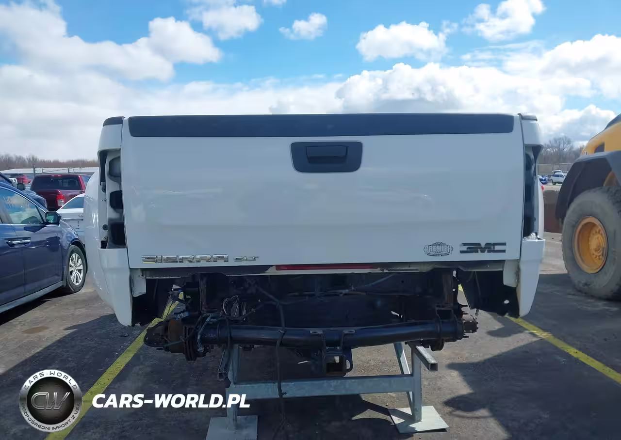 2009 GMC Sierra 3500Hd Slt VIN:1GTJK93659F158167 - 17