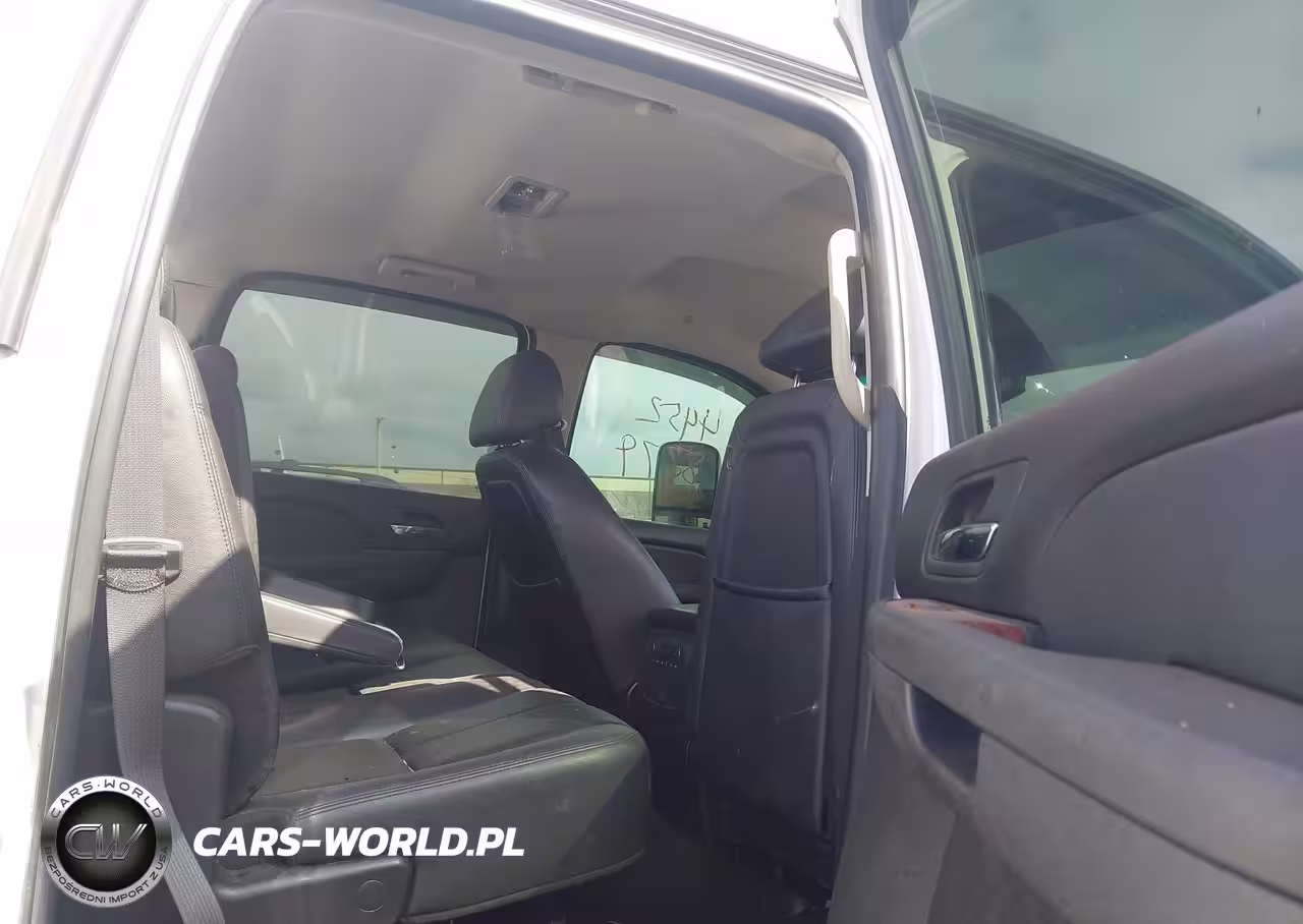 2009 GMC Sierra 3500Hd Slt VIN:1GTJK93659F158167 - 6