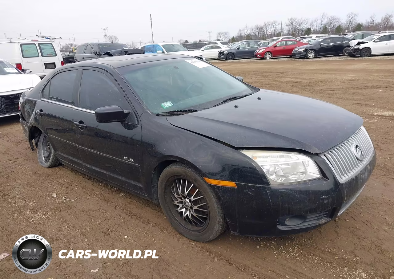 2008 Mercury Milan V6 Premier – zdjęcie 1 z 16