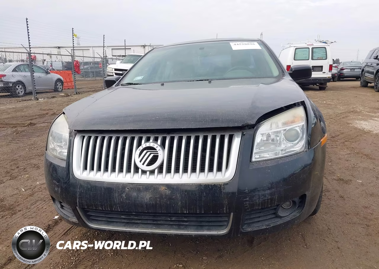2008 Mercury Milan V6 Premier VIN:3MEHM08168R630894 - 12
