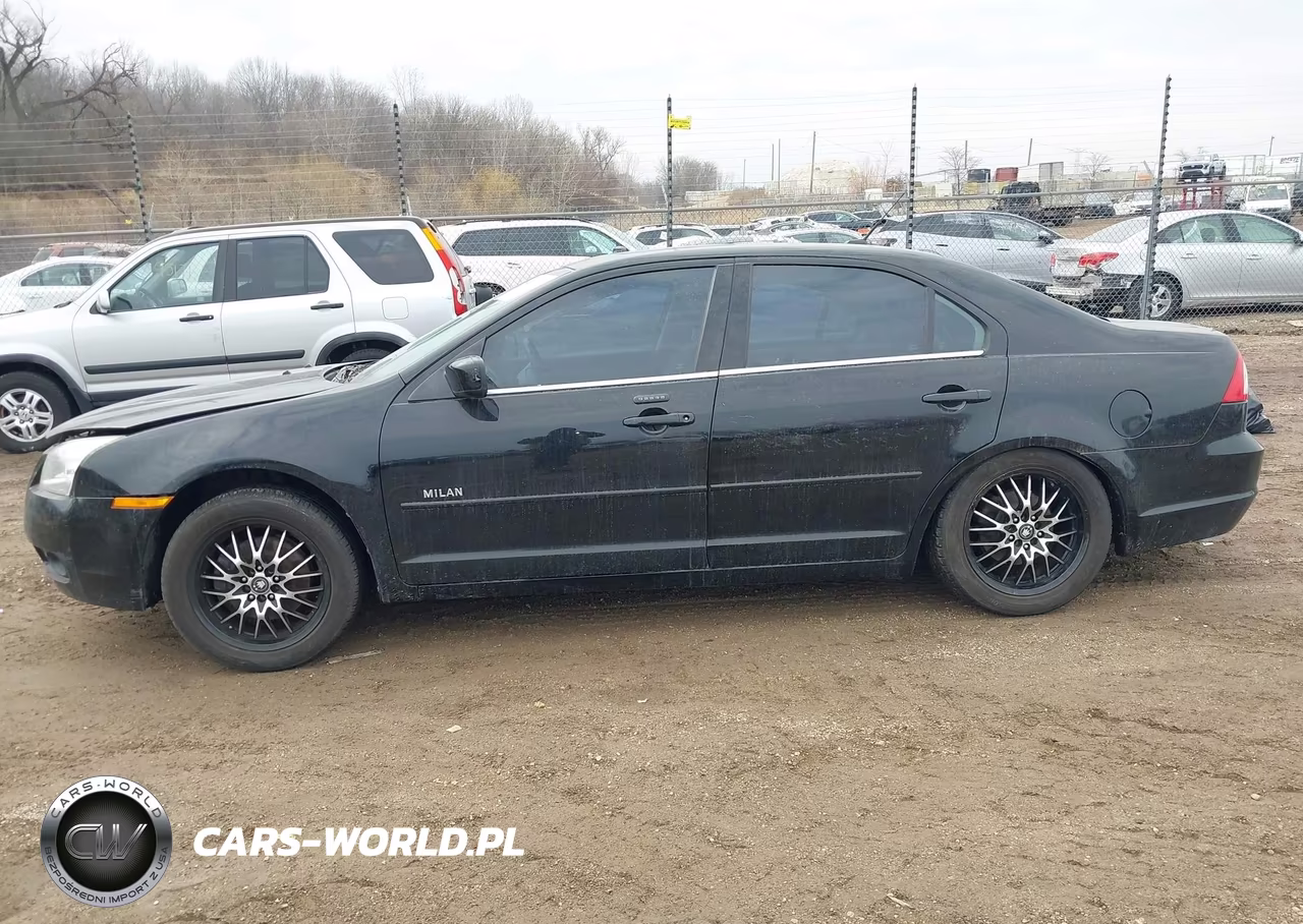 2008 Mercury Milan V6 Premier VIN:3MEHM08168R630894 - 14