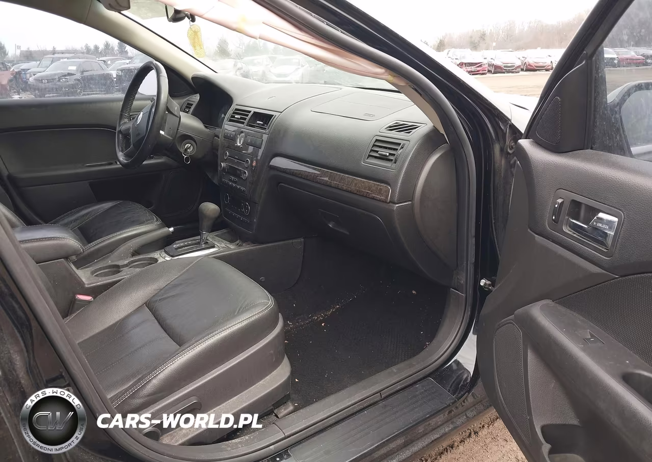 2008 Mercury Milan V6 Premier VIN:3MEHM08168R630894 - 5