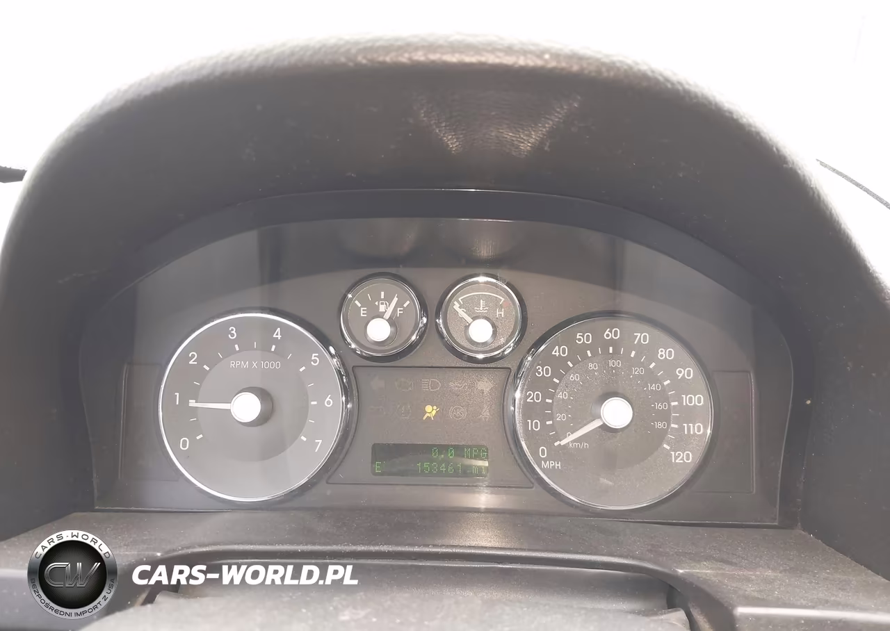 2008 Mercury Milan V6 Premier VIN:3MEHM08168R630894 - 7