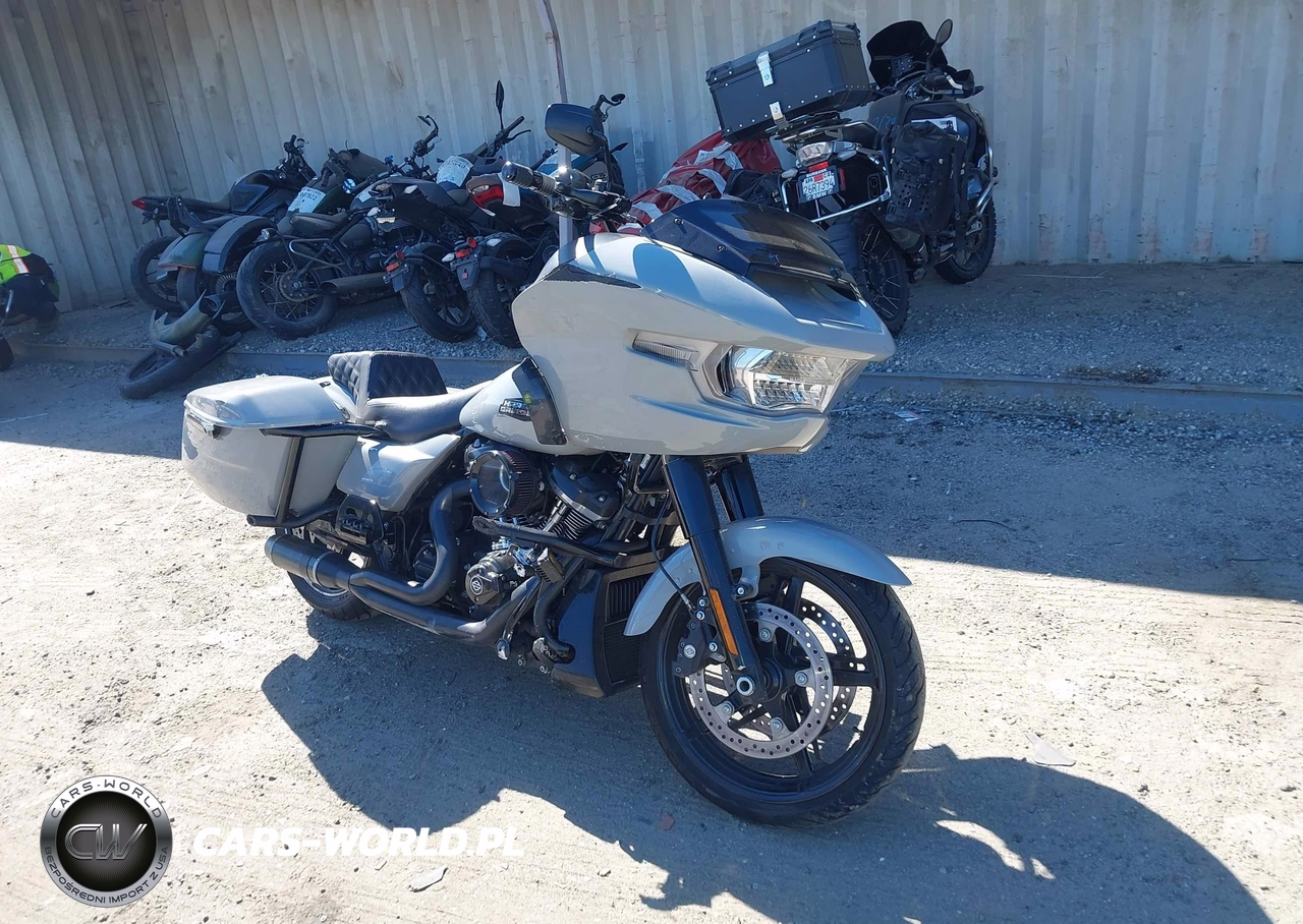 2024 Harley-Davidson Fltrx