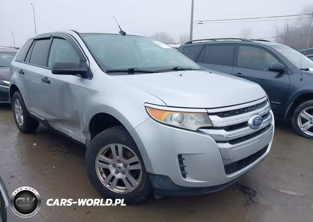 2011 Ford Edge Se