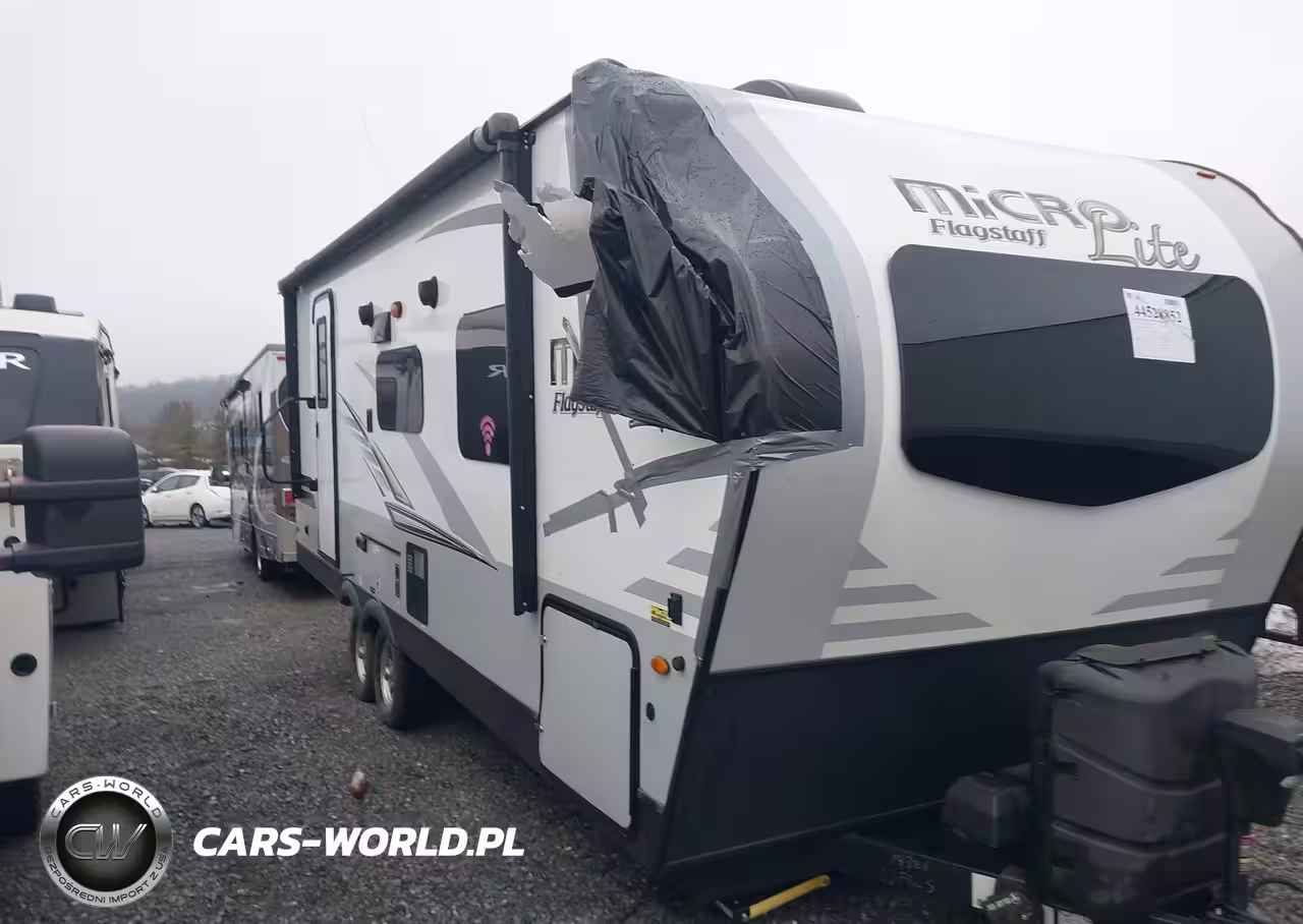 2020 Flagstaff Ultra L