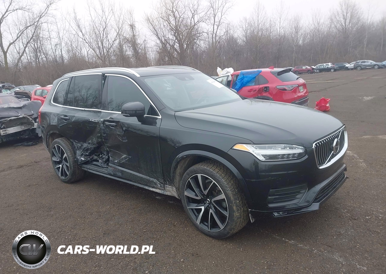 2020 Volvo Xc90 T6 Momentum 7 Passenger