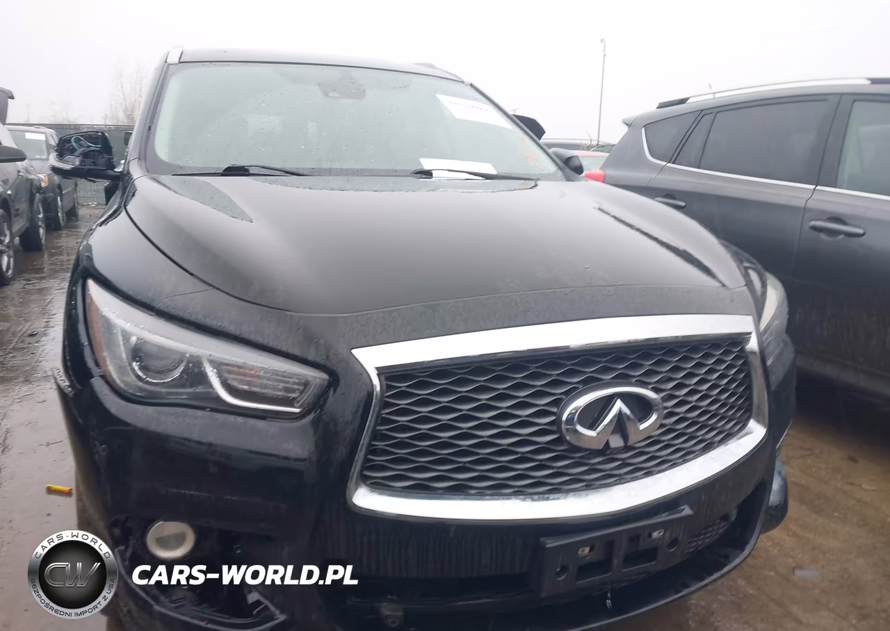 2019 Infiniti Qx60 Luxe VIN:5N1DL0MM9KC512679 - 12