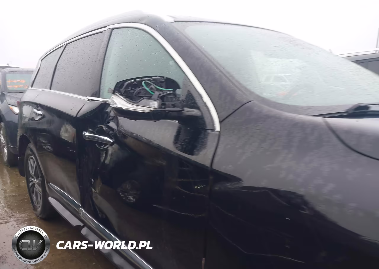 2019 Infiniti Qx60 Luxe VIN:5N1DL0MM9KC512679 - 13
