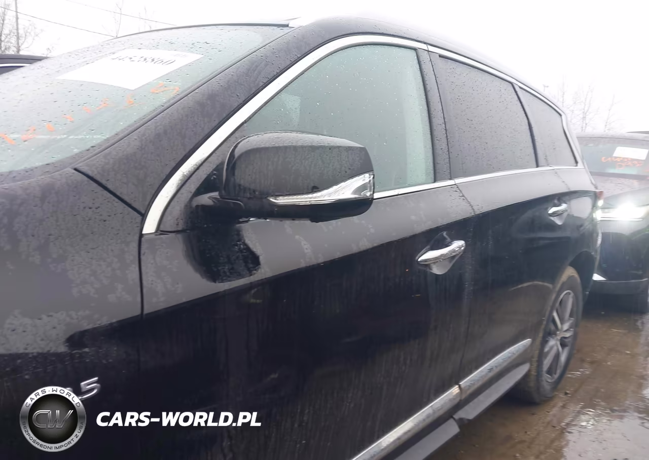 2019 Infiniti Qx60 Luxe VIN:5N1DL0MM9KC512679 - 14