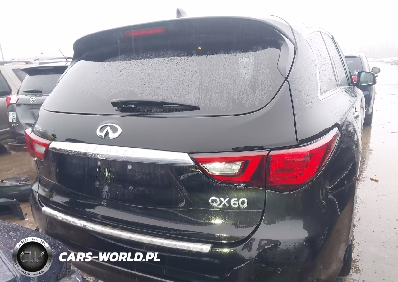 2019 Infiniti Qx60 Luxe VIN:5N1DL0MM9KC512679 - 16