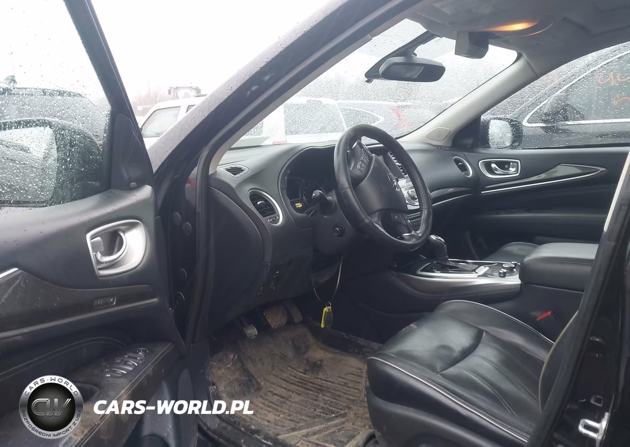 2019 Infiniti Qx60 Luxe VIN:5N1DL0MM9KC512679 - 5
