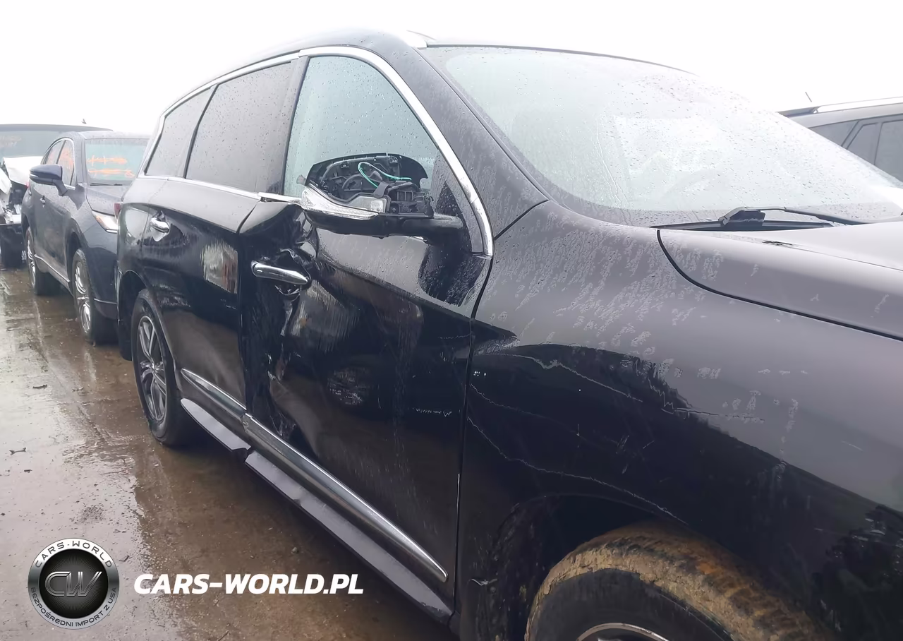 2019 Infiniti Qx60 Luxe VIN:5N1DL0MM9KC512679 - 6