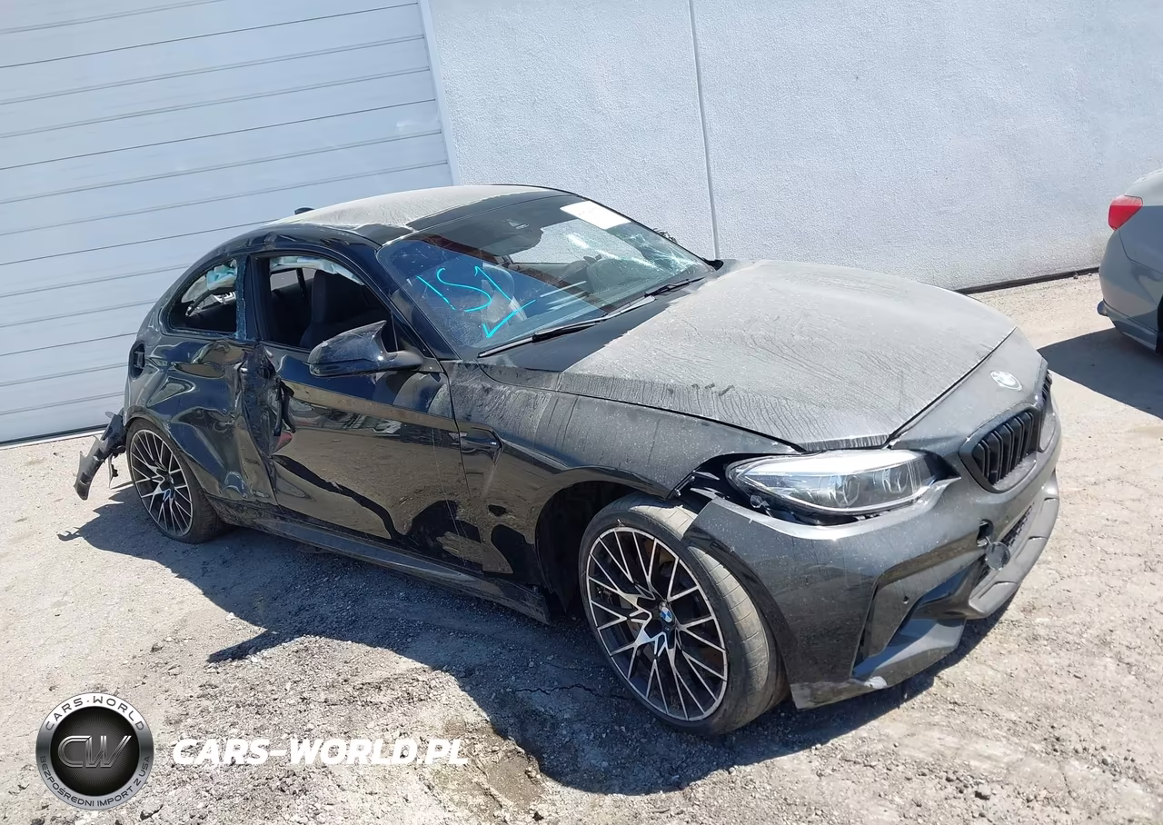 2021 BMW M2 Competition