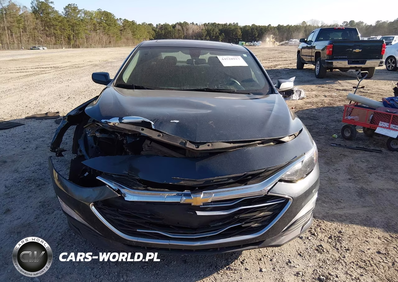 2021 Chevrolet Malibu Fwd Lt VIN:1G1ZD5ST1MF008426 - 13