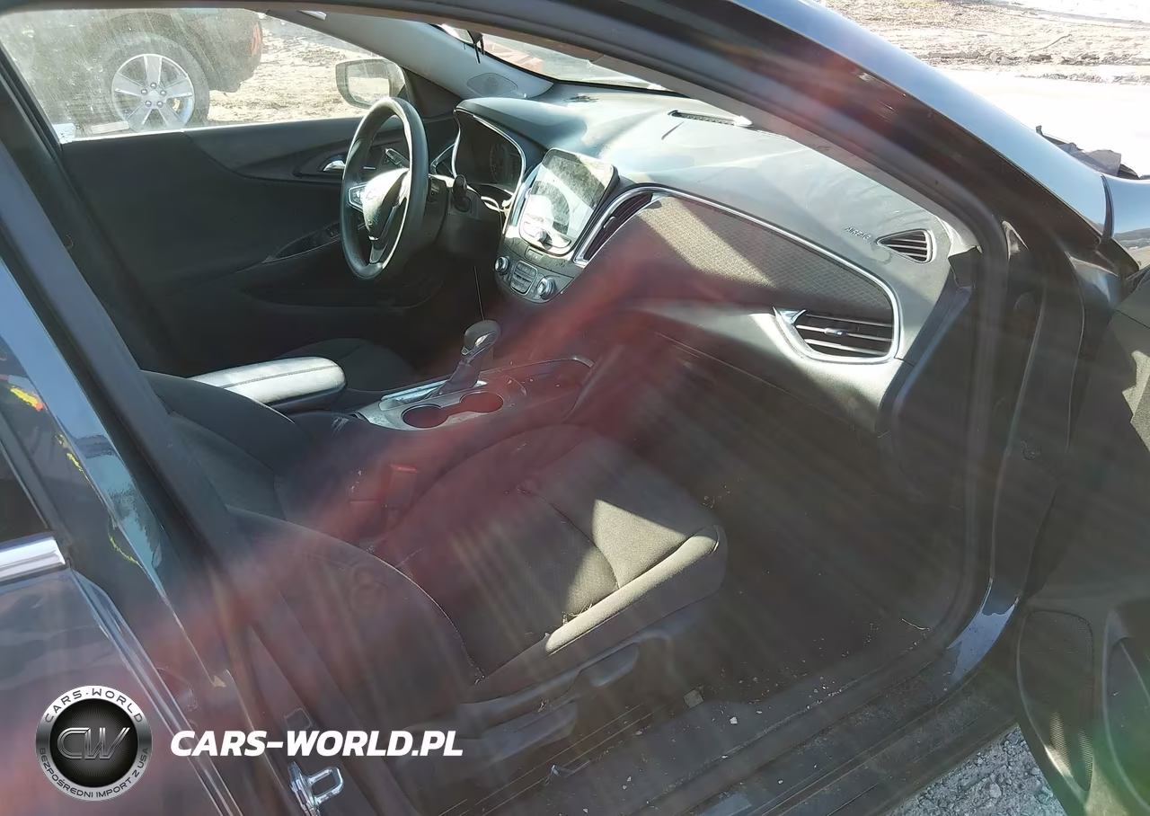 2021 Chevrolet Malibu Fwd Lt VIN:1G1ZD5ST1MF008426 - 5