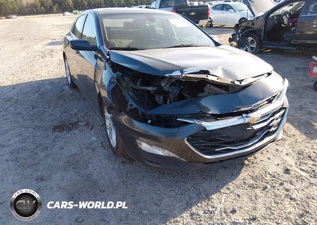 2021 Chevrolet Malibu Fwd Lt VIN:1G1ZD5ST1MF008426 - 6