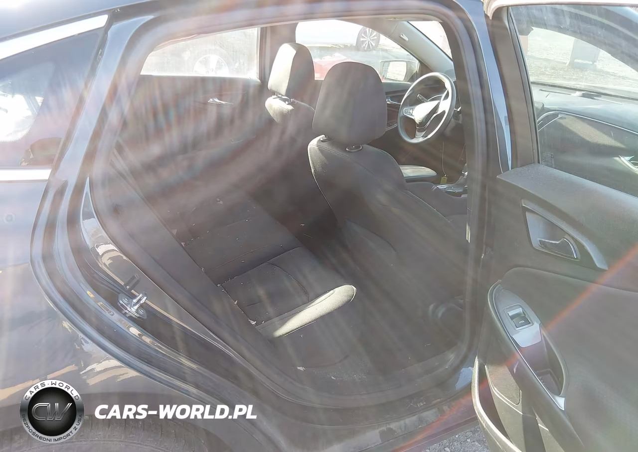 2021 Chevrolet Malibu Fwd Lt VIN:1G1ZD5ST1MF008426 - 8