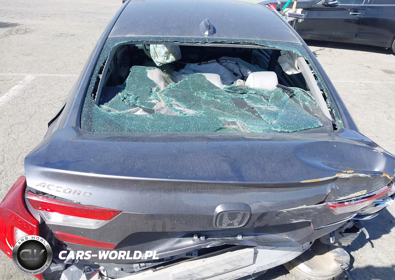 2019 Honda Accord Lx VIN:1HGCV1F15KA094685 - 19