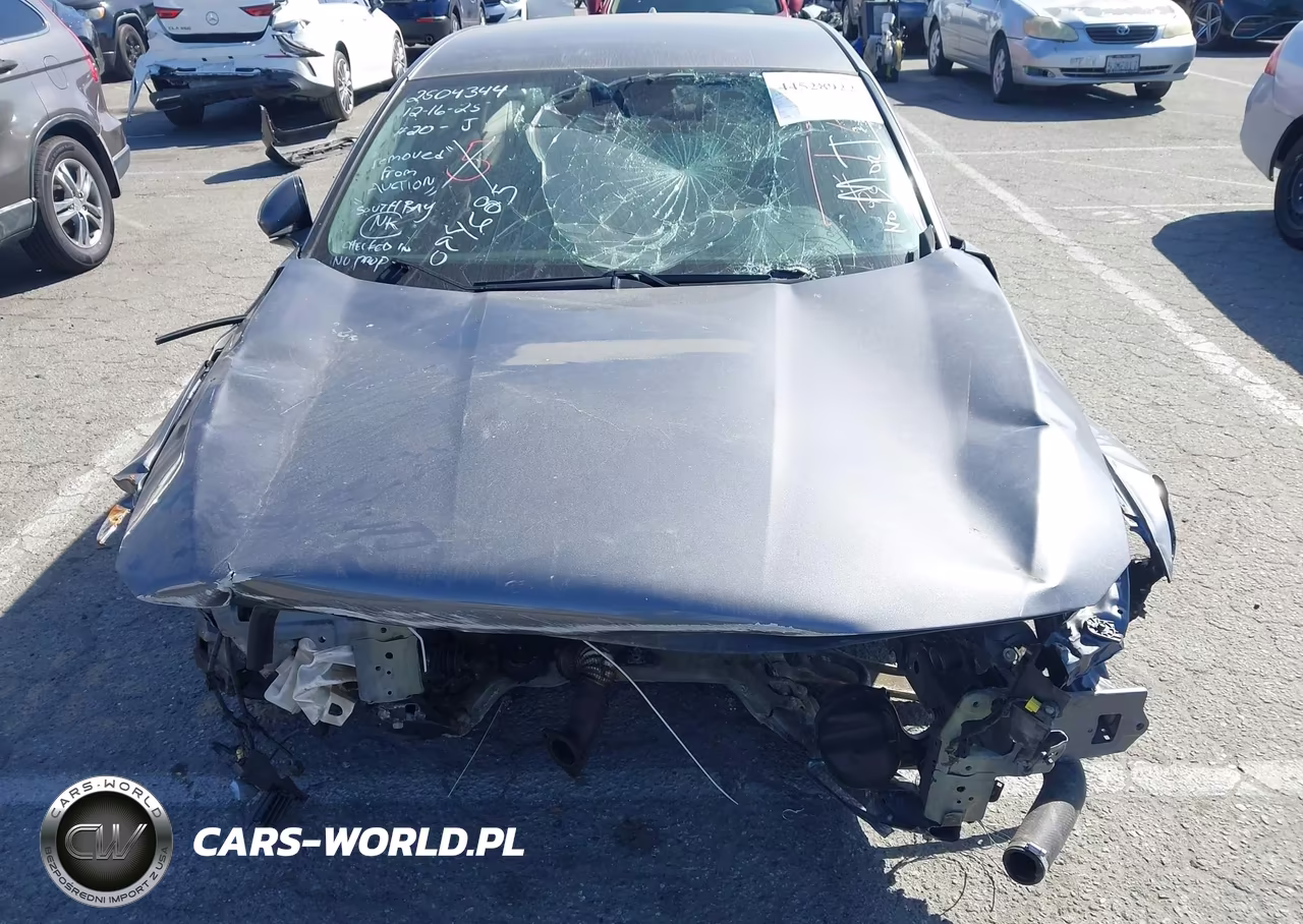 2019 Honda Accord Lx VIN:1HGCV1F15KA094685 - 6