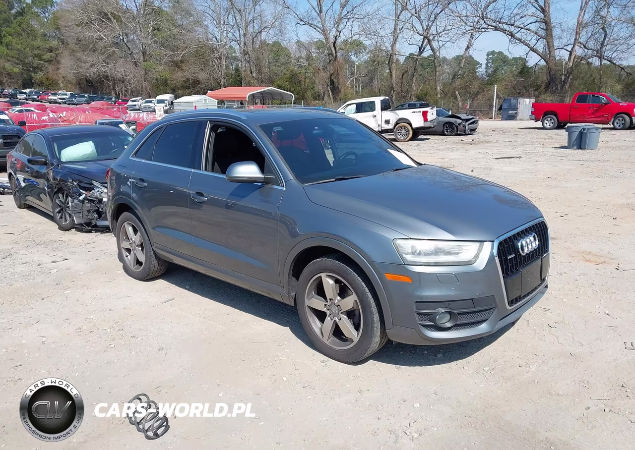 2015 Audi Q3 2.0T Premium Plus