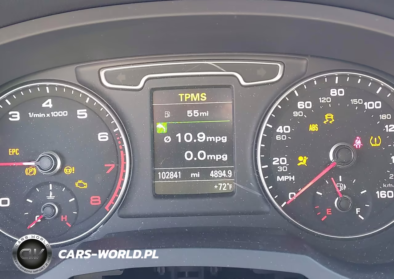 2015 Audi Q3 2.0T Premium Plus VIN:WA1EFCFS7FR008321 - 15