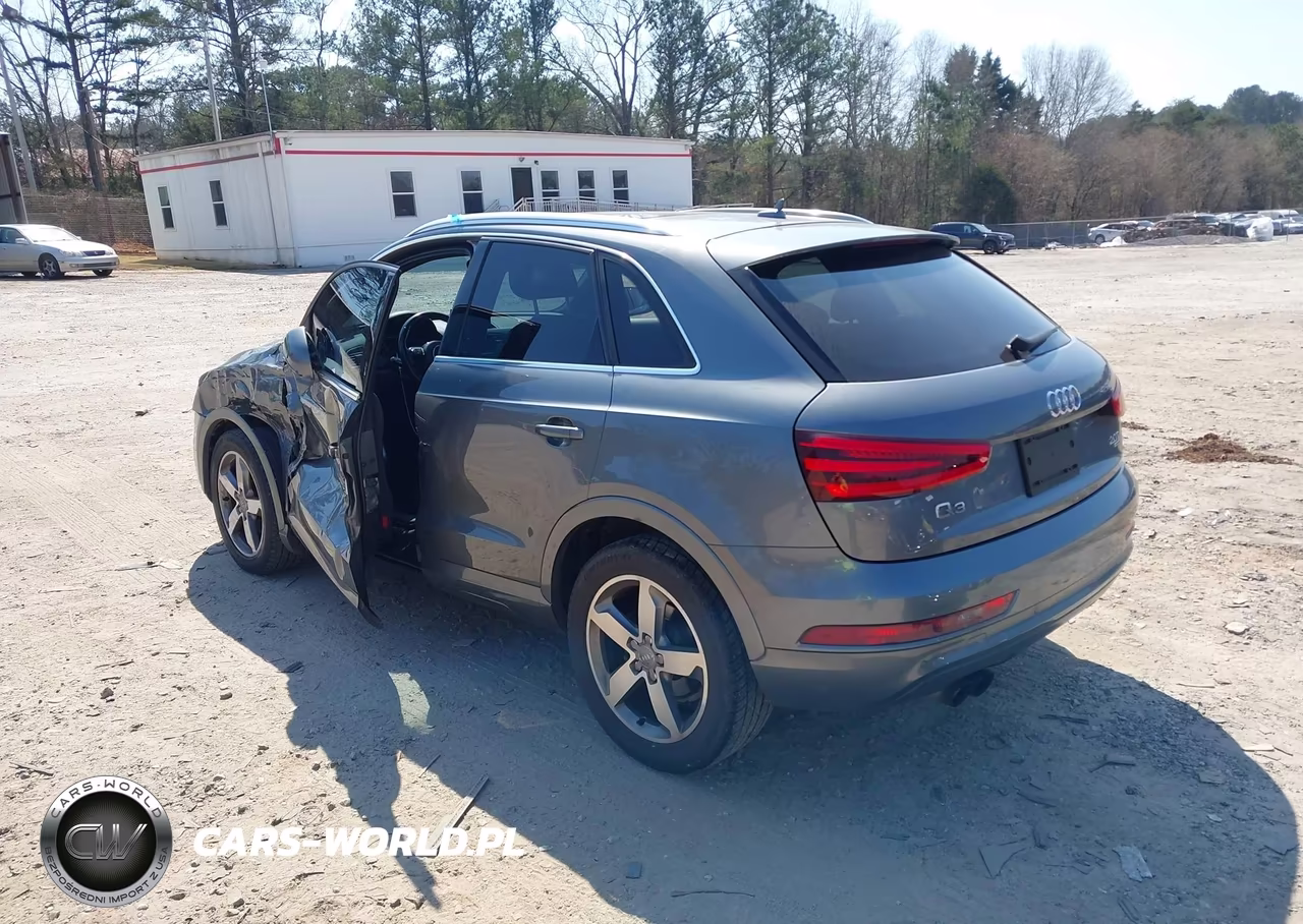 2015 Audi Q3 2.0T Premium Plus VIN:WA1EFCFS7FR008321 - 3