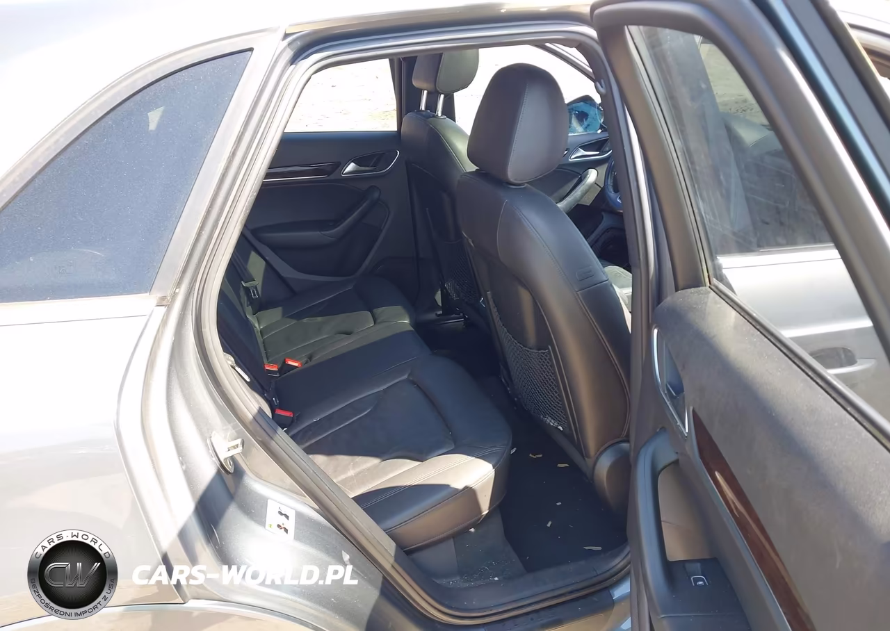2015 Audi Q3 2.0T Premium Plus VIN:WA1EFCFS7FR008321 - 8