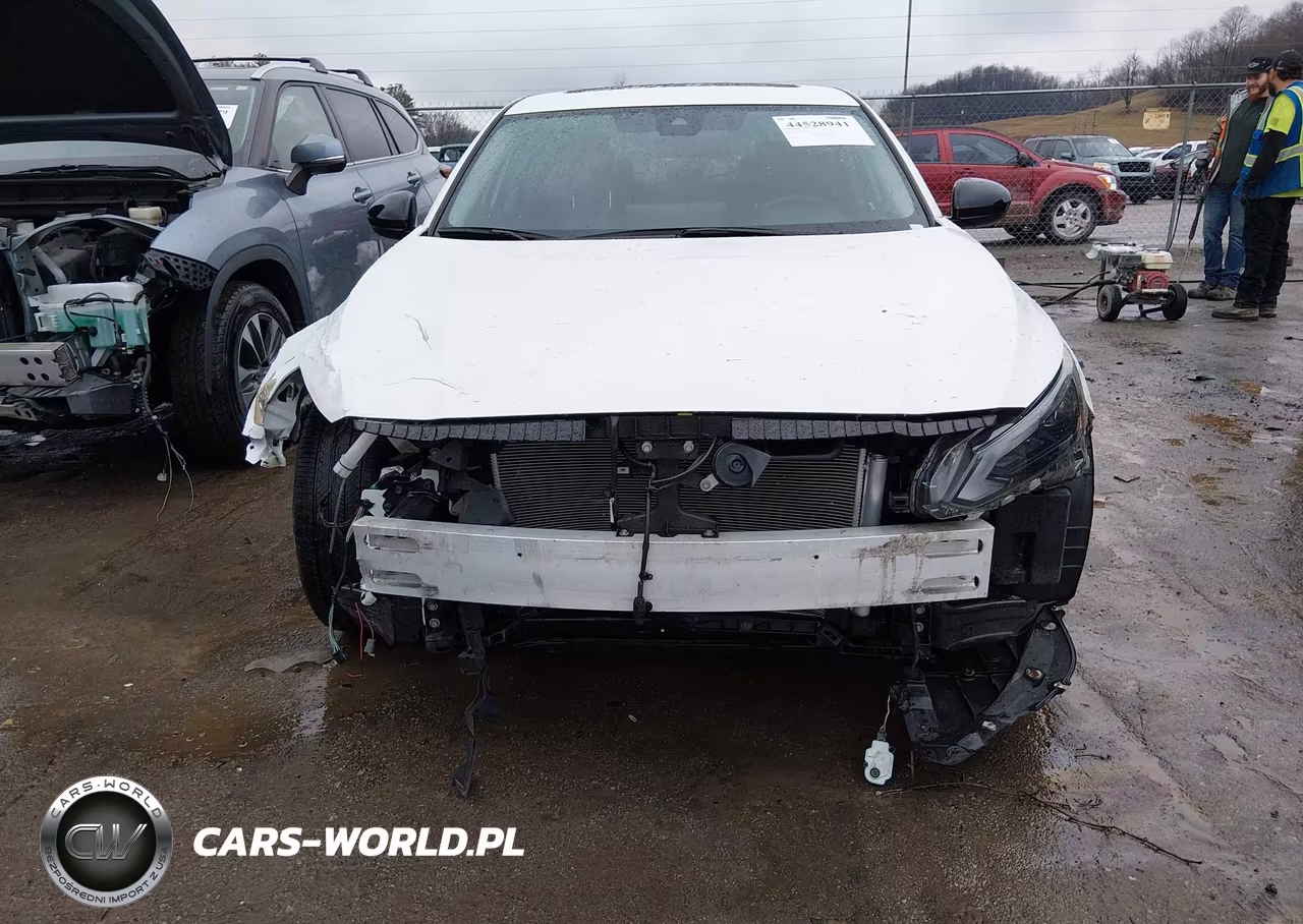 2024 Nissan Altima Sr Intelligent Awd VIN:1N4BL4CW1RN304144 - 13