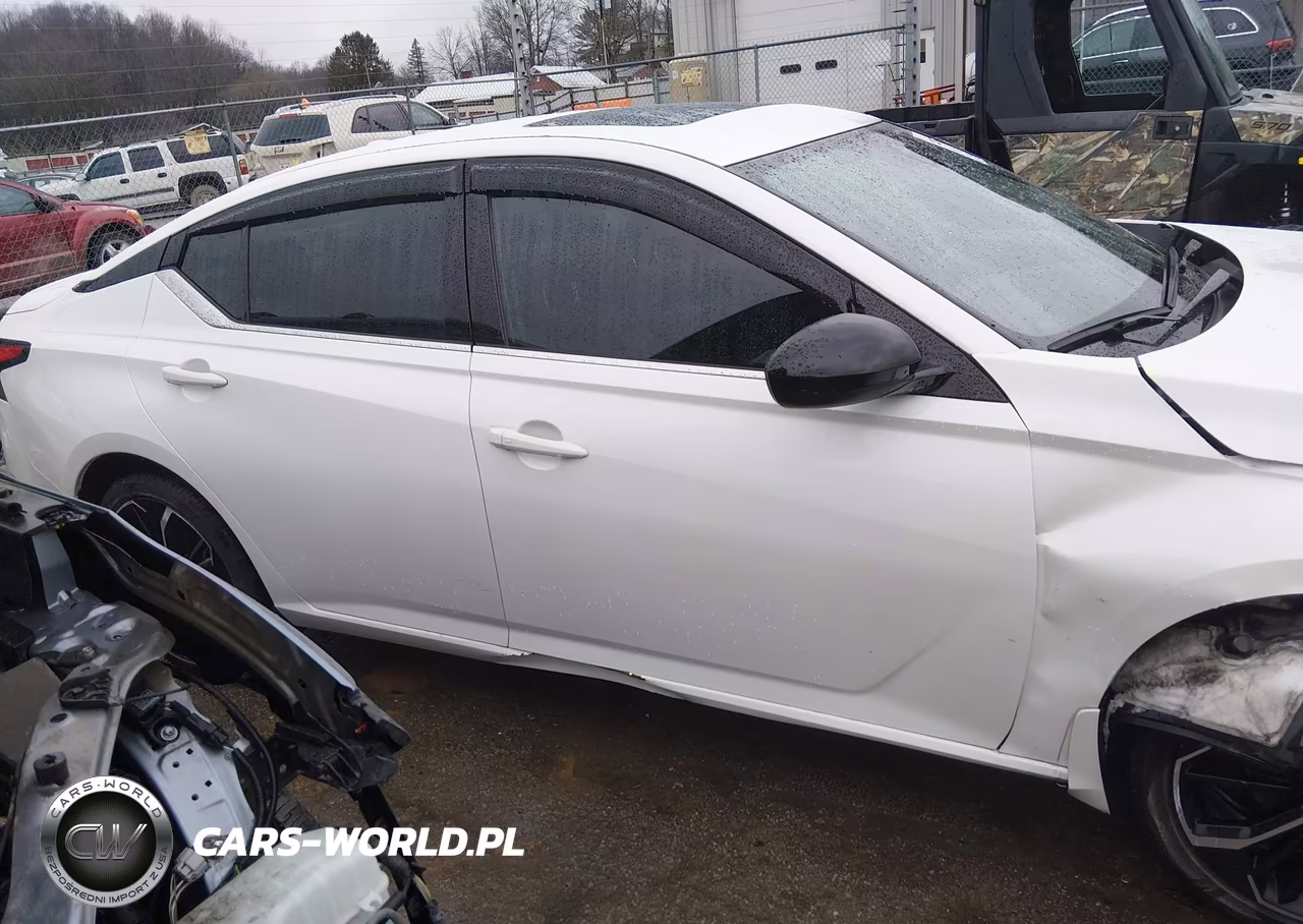 2024 Nissan Altima Sr Intelligent Awd VIN:1N4BL4CW1RN304144 - 14