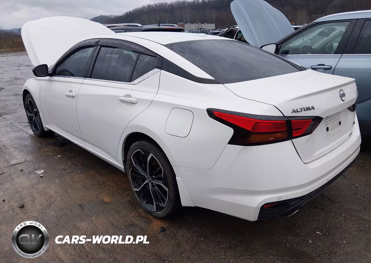2024 Nissan Altima Sr Intelligent Awd VIN:1N4BL4CW1RN304144 - 3