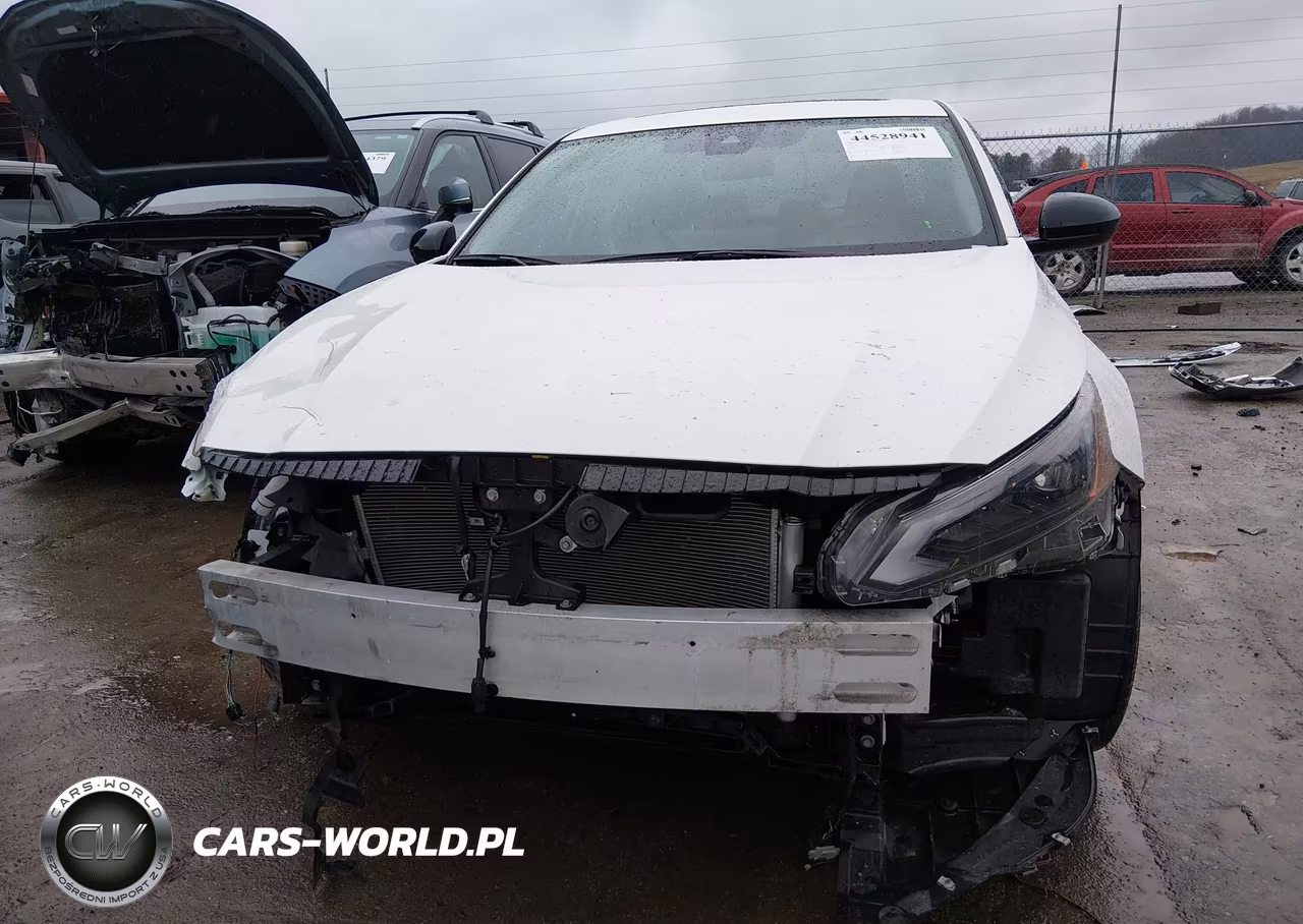 2024 Nissan Altima Sr Intelligent Awd VIN:1N4BL4CW1RN304144 - 6