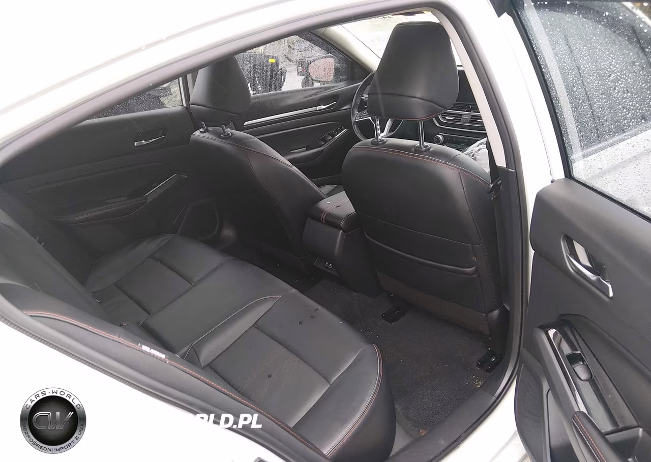 2024 Nissan Altima Sr Intelligent Awd VIN:1N4BL4CW1RN304144 - 8