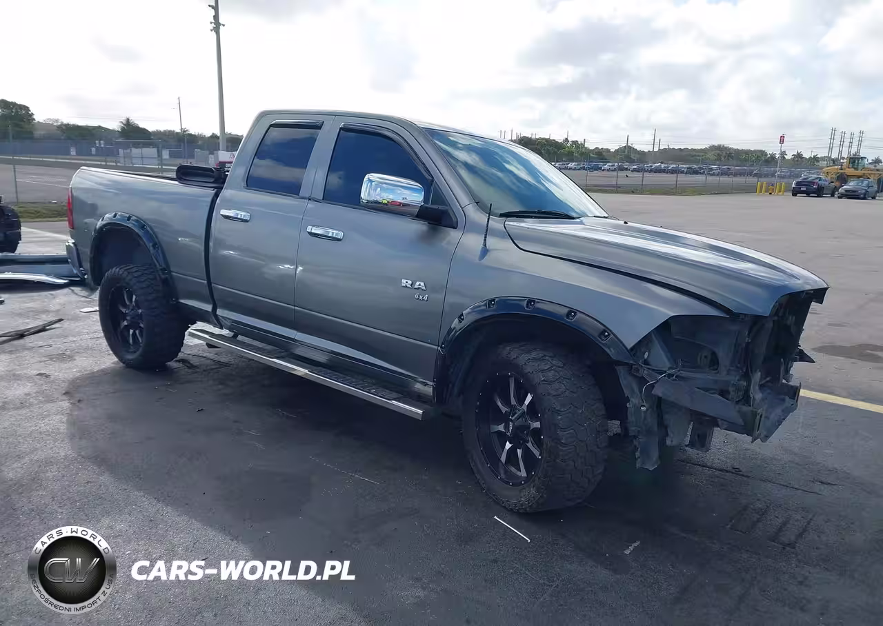 2010 Dodge Ram 1500 St