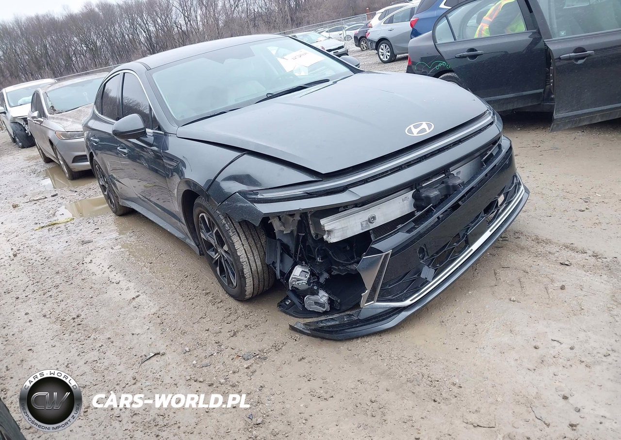 2024 Hyundai Sonata Sel