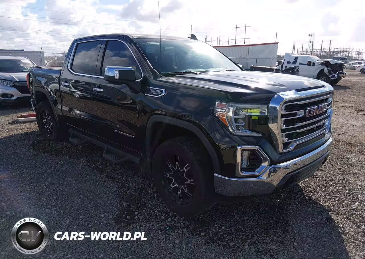 2019 GMC Sierra 1500 Slt