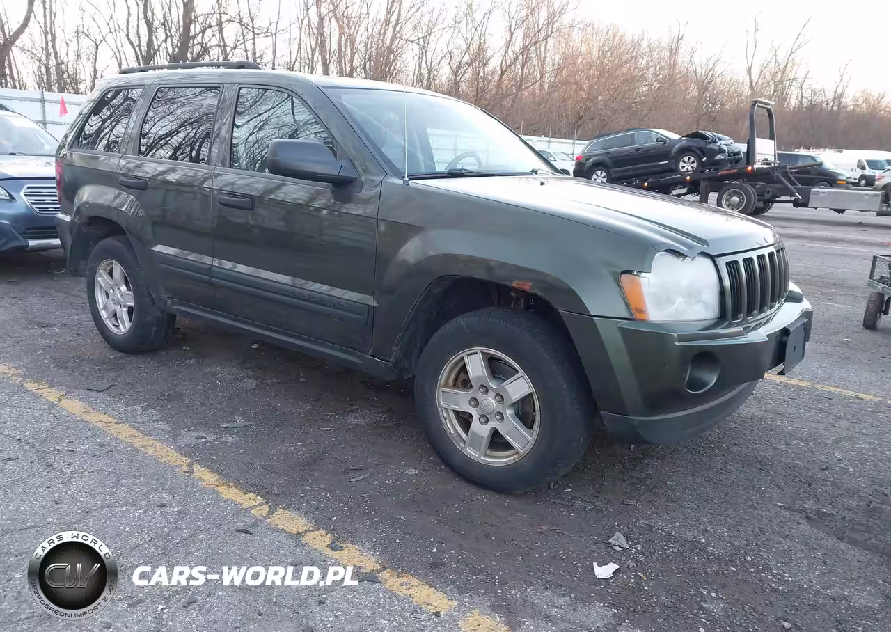 2006 Jeep Grand Cherokee Laredo