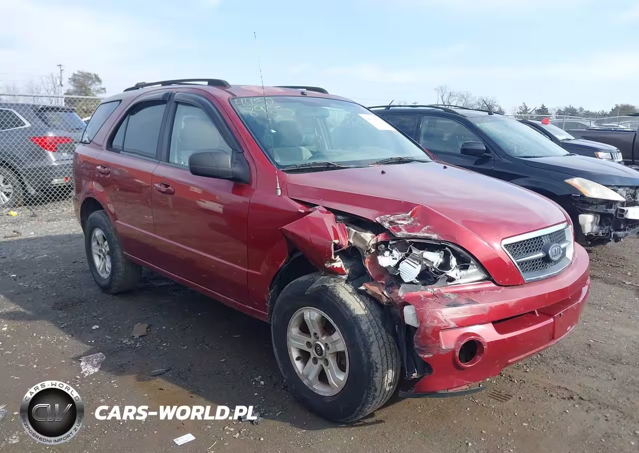 2005 Kia Sorento Ex-Lx