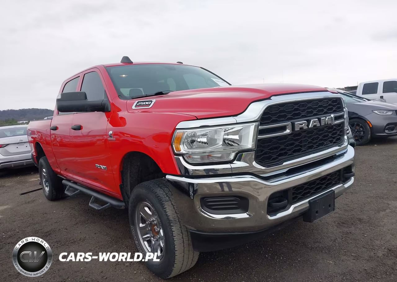 2020 Ram 2500 Tradesman 4X4 6'4 Box – zdjęcie 1 z 19