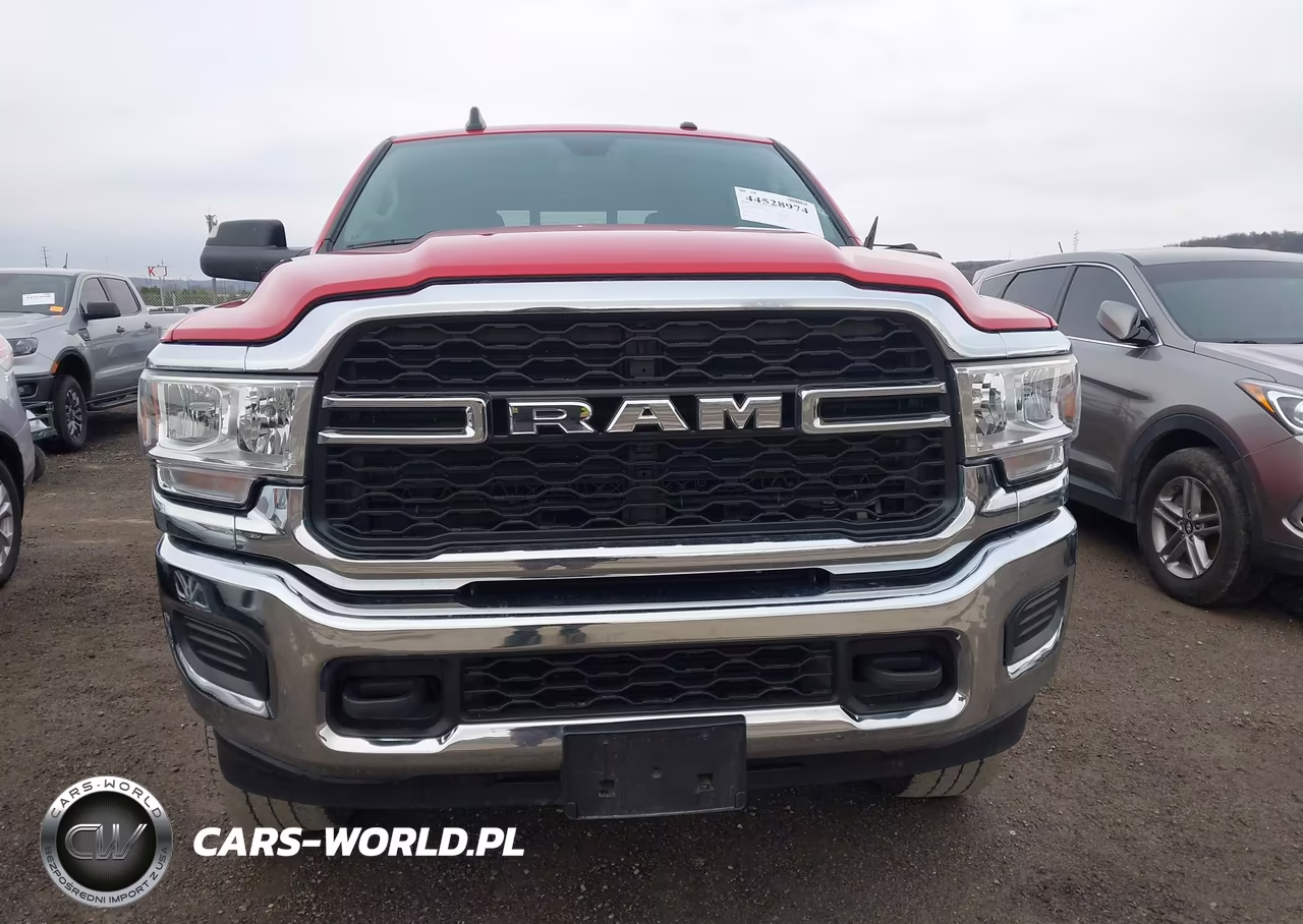 2020 Ram 2500 Tradesman 4X4 6'4 Box VIN:3C6UR5CL4LG250861 - 13