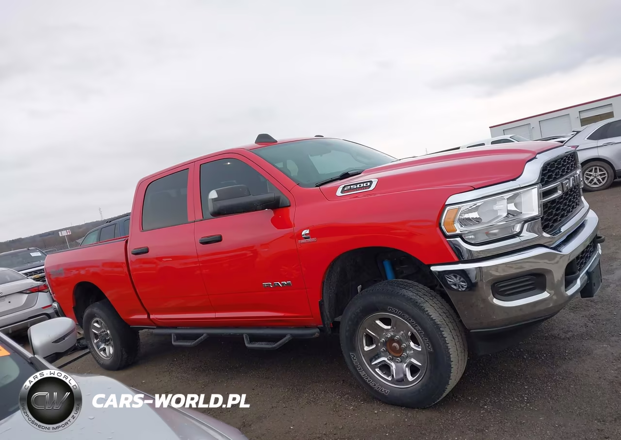 2020 Ram 2500 Tradesman 4X4 6'4 Box VIN:3C6UR5CL4LG250861 - 14