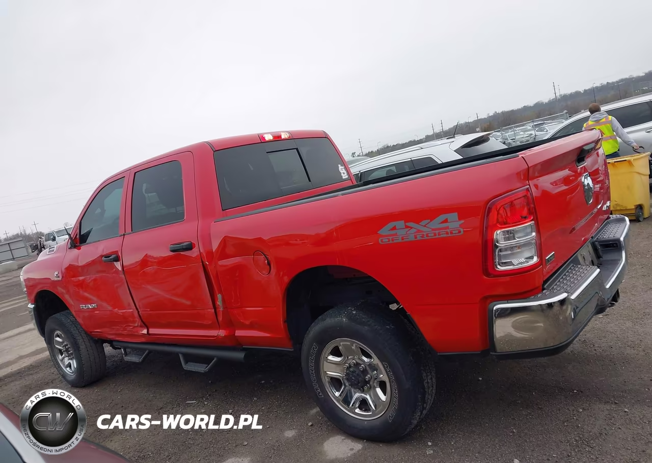 2020 Ram 2500 Tradesman 4X4 6'4 Box VIN:3C6UR5CL4LG250861 - 15