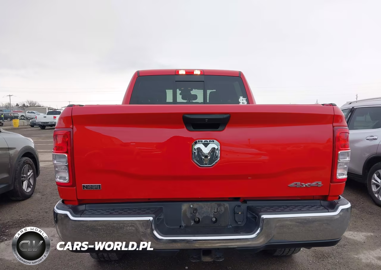 2020 Ram 2500 Tradesman 4X4 6'4 Box VIN:3C6UR5CL4LG250861 - 17