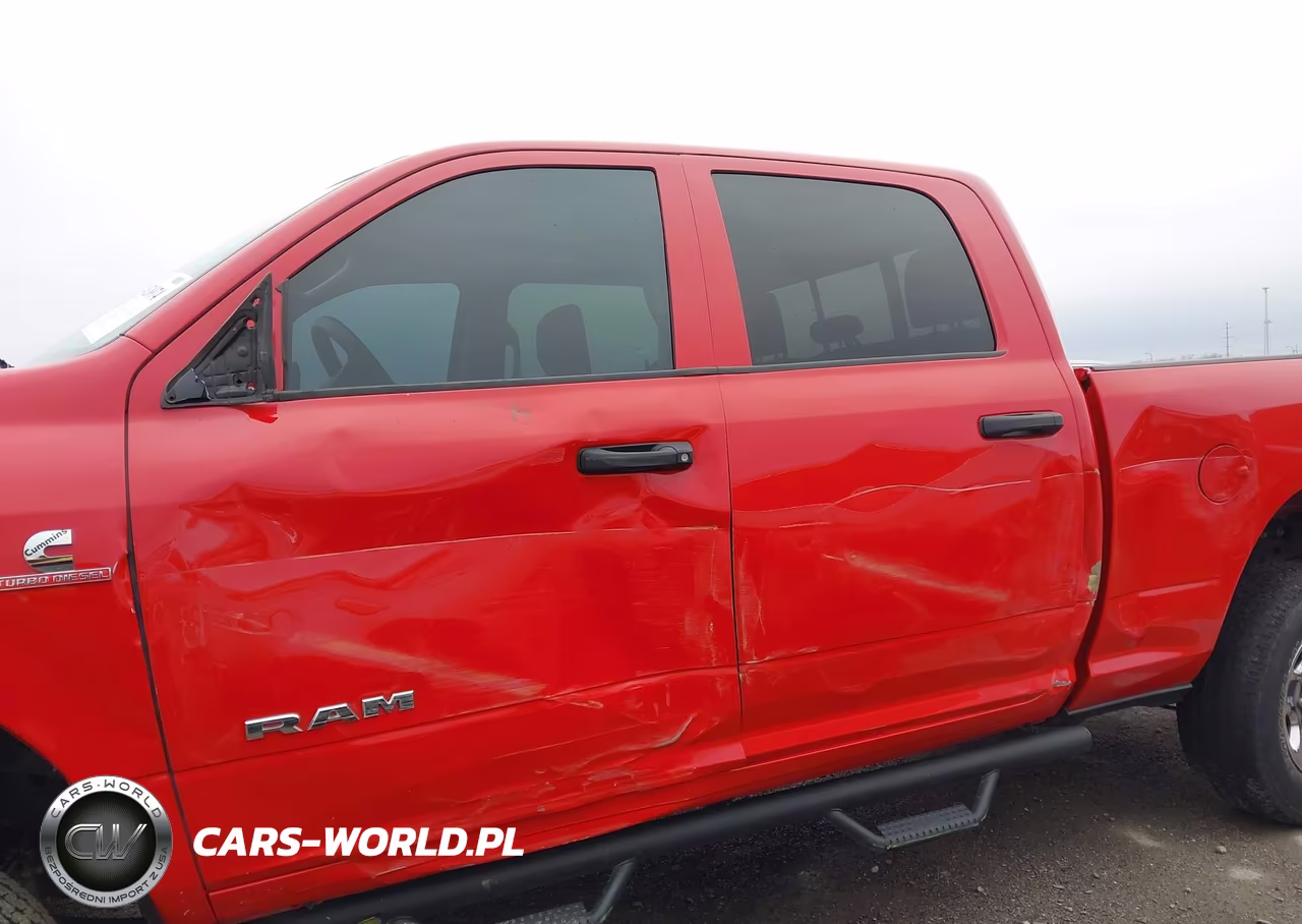 2020 Ram 2500 Tradesman 4X4 6'4 Box VIN:3C6UR5CL4LG250861 - 18