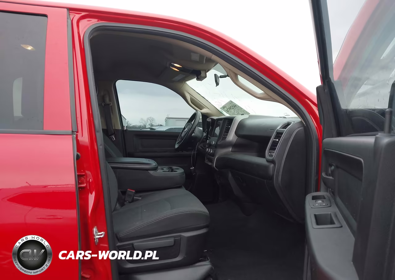2020 Ram 2500 Tradesman 4X4 6'4 Box VIN:3C6UR5CL4LG250861 - 5
