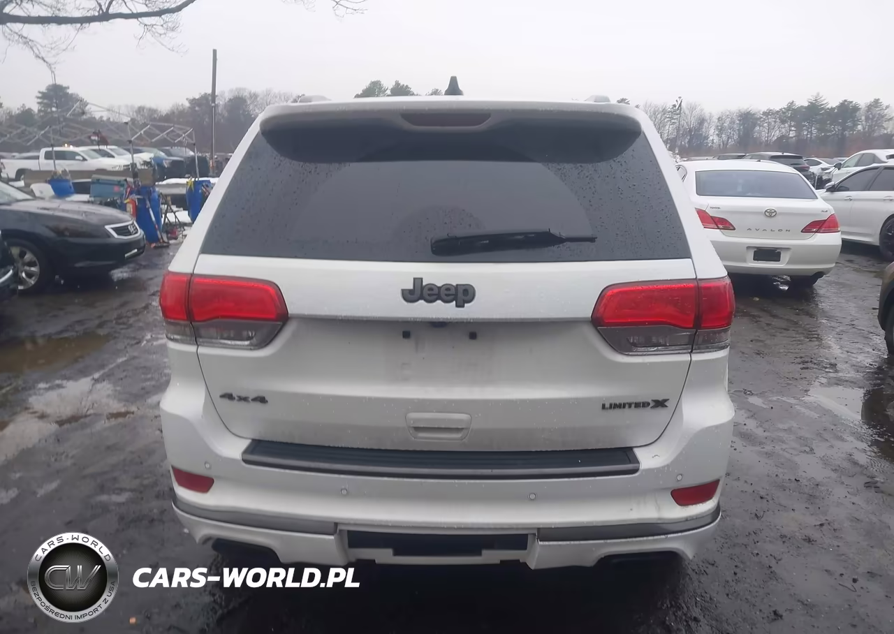 2019 Jeep Grand Cherokee Limited X 4X4 VIN:1C4RJFBG2KC627933 - 16
