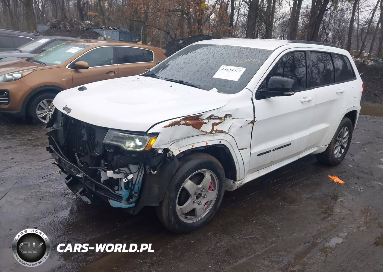 2019 Jeep Grand Cherokee Limited X 4X4 VIN:1C4RJFBG2KC627933 - 2