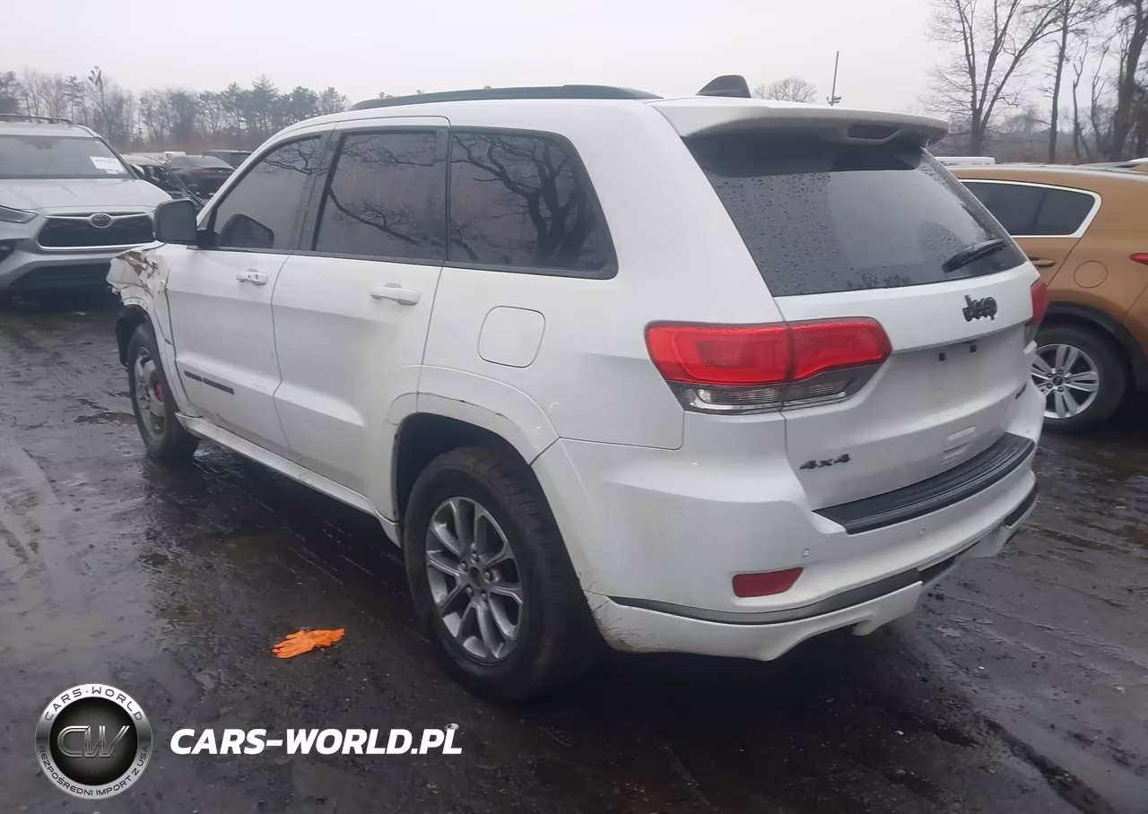 2019 Jeep Grand Cherokee Limited X 4X4 VIN:1C4RJFBG2KC627933 - 3