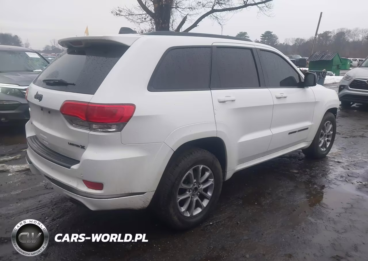 2019 Jeep Grand Cherokee Limited X 4X4 VIN:1C4RJFBG2KC627933 - 4